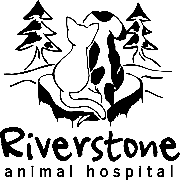 Riverstone Animal Hospital Logo
