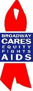 Broadway Cares/Equity Fights AIDS Logo