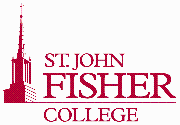 St. John Fisher College Logo