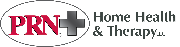 PRN Home Health & Therapy Logo