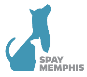 Spay Memphis Logo