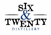 Six and Twenty Distillery Logo