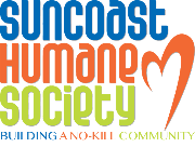 Suncoast Humane Society Logo