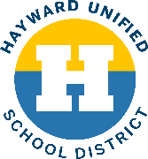 Hayward Unified School District Logo