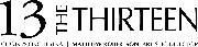 The Thirteen Logo