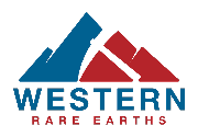 Western Rare Earths Logo