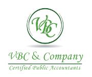 VBC & Company CPA'S PC Logo