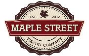 Maple Street Biscuit Company Logo