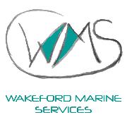 Wakeford Marine Services Logo