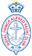 The Royal Prince Alfred Yacht... Logo
