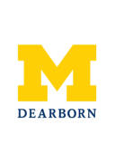 University of Michigan-Dearborn Logo