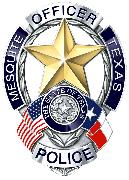 Mesquite Police Department Logo