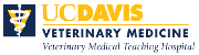 UC Davis/William R Pritchard Veterinary Medical Teaching Hospital Logo