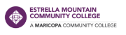 Estrella Mountain Community... Logo