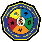 Anne Arundel County OEM Logo