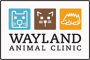 Wayland Animal Clinic Logo