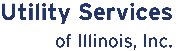 Utility Services of Illinois Logo