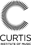Curtis Institute of Music Logo