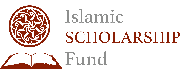 Islamic Scholarship Fund Logo