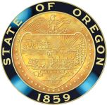 State of Oregon Nursing Board Logo