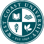 West Coast University Logo
