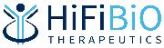 HiFiBiO Therapeutics Logo