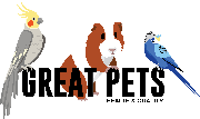 Great Pets LLC Logo