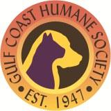 Gulf Coast Humane Society Logo