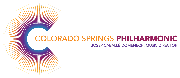 Colorado Springs Philharmonic Logo
