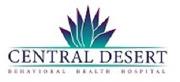 Central Desert Behavioral Health Hospita Logo
