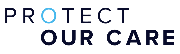 Protect Our Care Logo