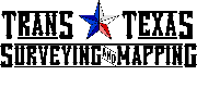 Trans Texas Surveying and... Logo