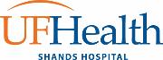 UF Health Shands Logo