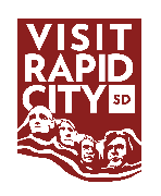 Visit Rapid City Logo
