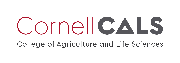Cornell University College of Agriculture and Life Sciences Logo
