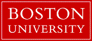 Boston University Logo