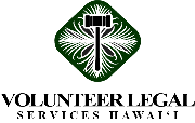 Volunteer Legal Services Hawaii Logo
