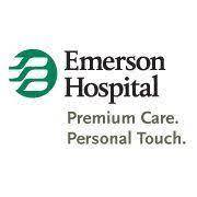 Emerson Hospital Logo