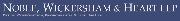 Noble, Wickersham & Heart LLP Logo