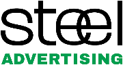 Steel Advertising Logo
