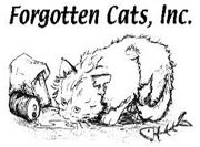 Forgotten Cats, Inc. Logo