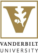 Vanderbilt University Logo