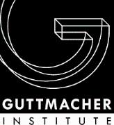 Guttmacher Institute Logo
