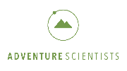 Adventure Scientists Logo