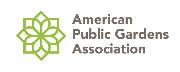 American Public Gardens... Logo