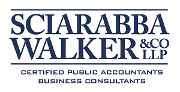 Sciarabba Walker Logo