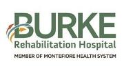 Burke Rehabiliation Hospital Logo
