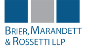 Brier, Marandett & Rossetti... Logo