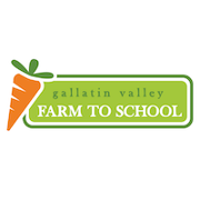 Gallatin Valley Farm to School Logo
