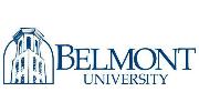 Belmont University Logo